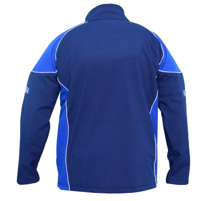 Softshell Jacket Blue #2