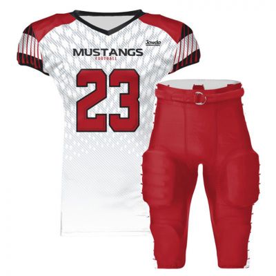 American Football Uniform Sublimation