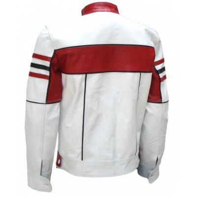 Caferacer Motorbike Jacket #2