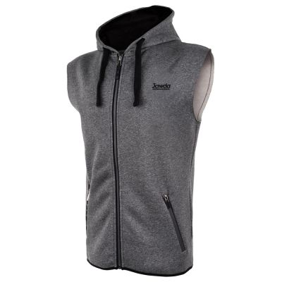 Dark Grey Gym Hoodies