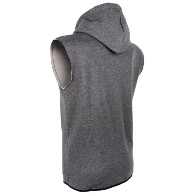 Dark Grey Gym Hoodies #3