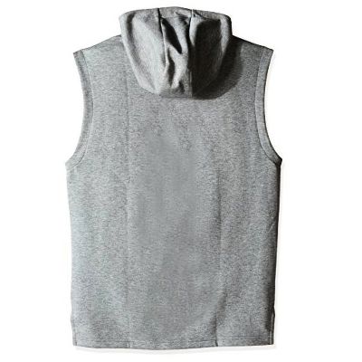 Sleeveless Gym Hoodies #2