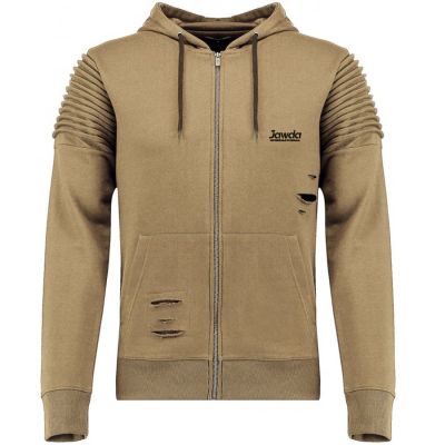 Fleece Zipper Hoodies