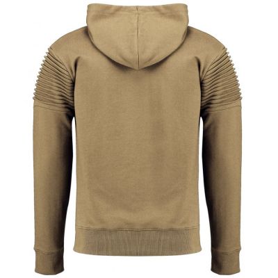 Fleece Zipper Hoodies #2