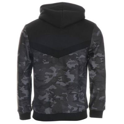 Black Camo Hoodies #2