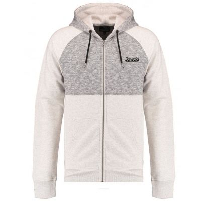 Hoodies Beige Color