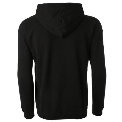 Black Zipper Hoodies #2