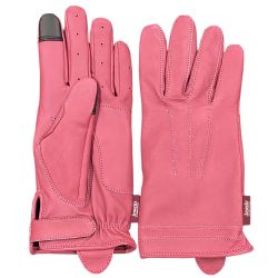 Women Dress Gloves Pink
