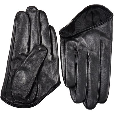 Black Women Dress Gloves