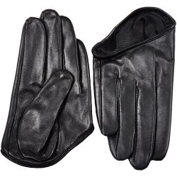 Black Women Dress Gloves