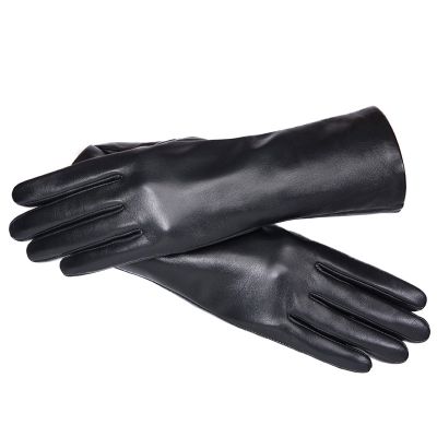 Long Women Dress Gloves #3