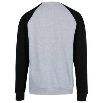 Sweat Shirt Grey Black #2