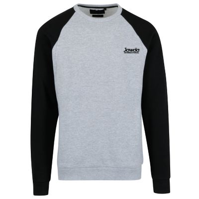 Sweat Shirt Grey Black