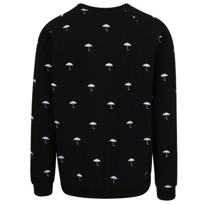 Umbrella Print Sweat Shirt #2