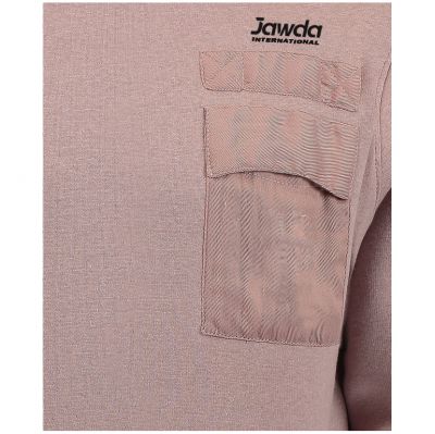 Front Pocket Sweat Shirt #3