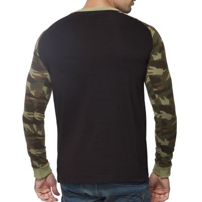 Rag Shirts Camo Sleeves #2