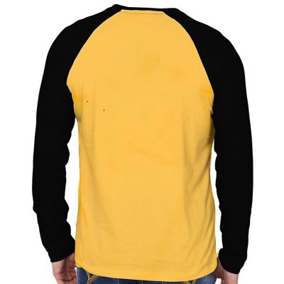 Rag Shirts Black Yellow #3