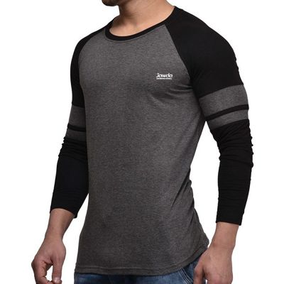 Grey Black Rag Shirts #3