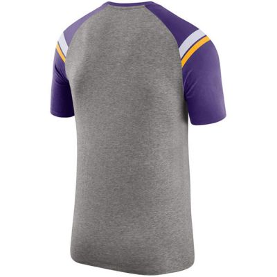 Grey Purple Rag Shirt #2