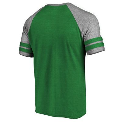 Green Grey Rag Shirt #2