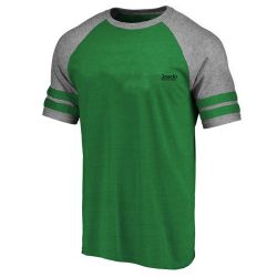 Green Grey Rag Shirt
