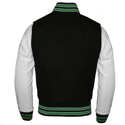 varsity jacket made of Wool #2