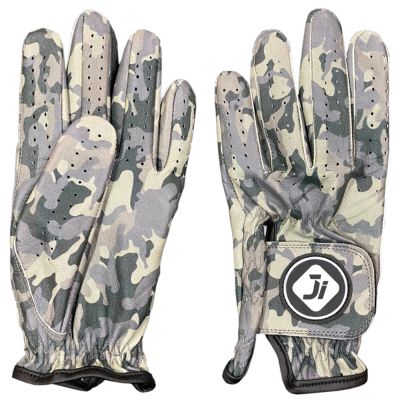 Camo Golf Gloves