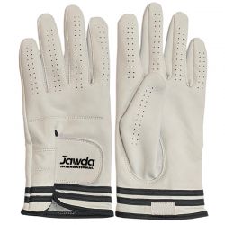 Golf Gloves Black Stripes