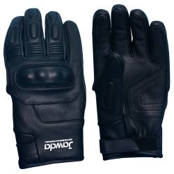 Short Motorbike Gloves