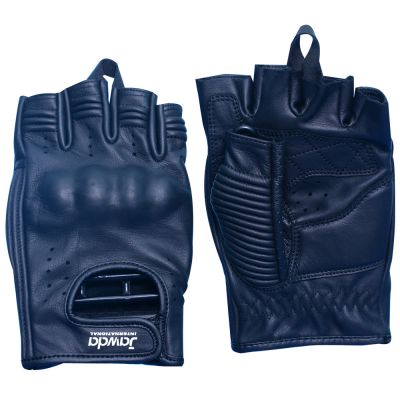 Half Finger Motorbike Gloves