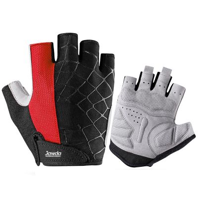 Cycling Gloves Spider Web