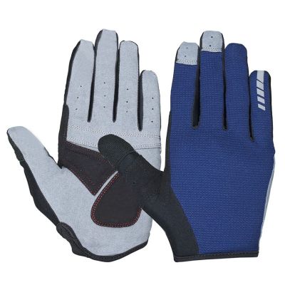 Cycling Gloves Mobile Touch Finger