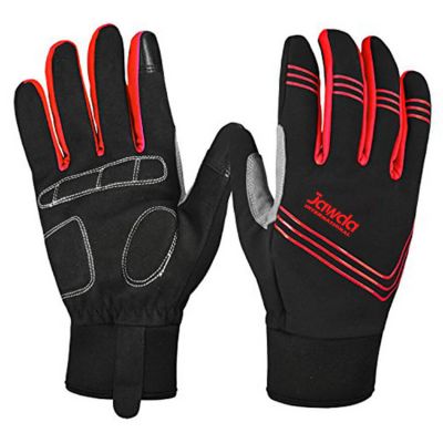 Full Finger Gel Cycling Gloves