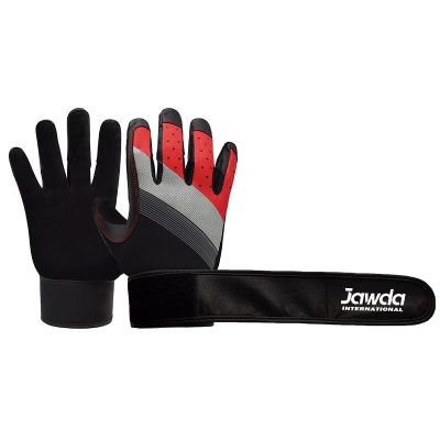 Long Strap Cross Fit Gloves #2