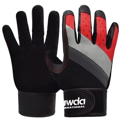 Long Strap Cross Fit Gloves