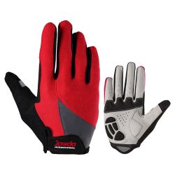 Red Cross Fit Gloves