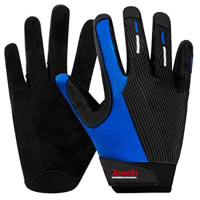 Blue Cross Fit Gloves