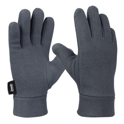 Winter Gloves Grey