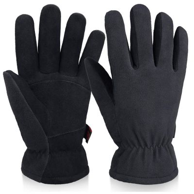 Winter Gloves Black