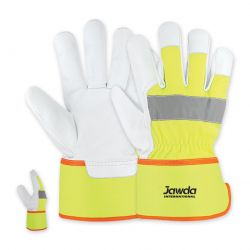 Working Gloves with Reflector