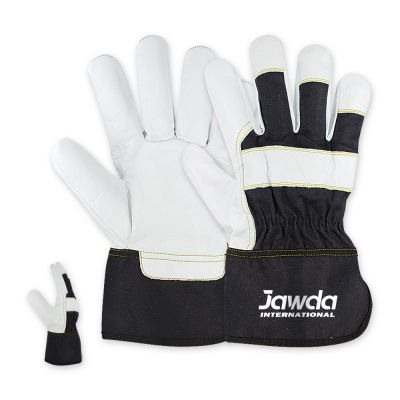 Black Working Gloves