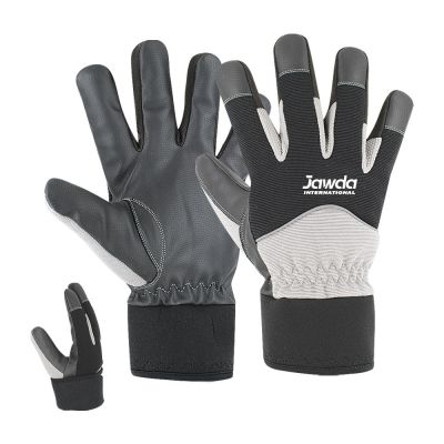 Working Gloves Elasticated Wrist