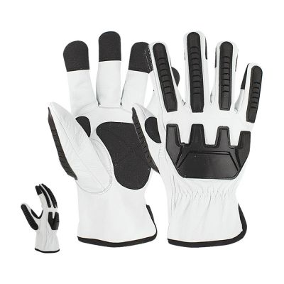 Rubberized Working Gloves