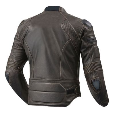 Motorbike Leather Jackets Black #2