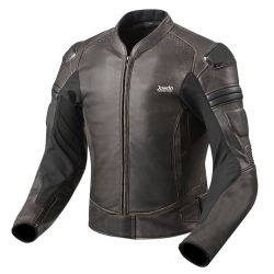 Motorbike Leather Jackets Black