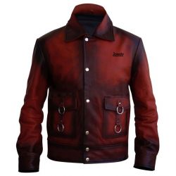 Vintage Motorbike Leather Jackets