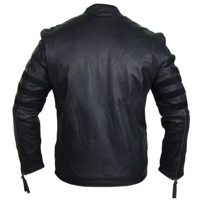 Black Motorbike Jackets #2