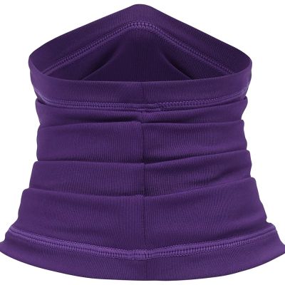 Purple Neck Gaiters #4