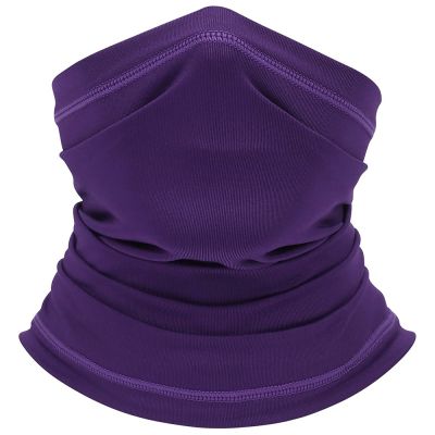 Purple Neck Gaiters