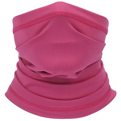 Pink Neck Gaiters